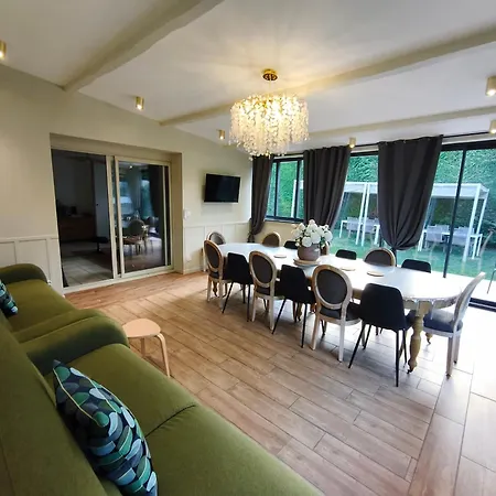 Le Duo [ Le Stockholm +l Atelier] Hébergement de vacances *