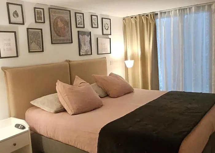 Hébergement de vacances Le Duo [ Le Stockholm +l Atelier] Sablons (Drome)