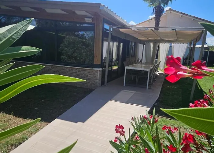 Le Duo [ Le Stockholm +l Atelier] Hébergement de vacances Sablons (Drome)