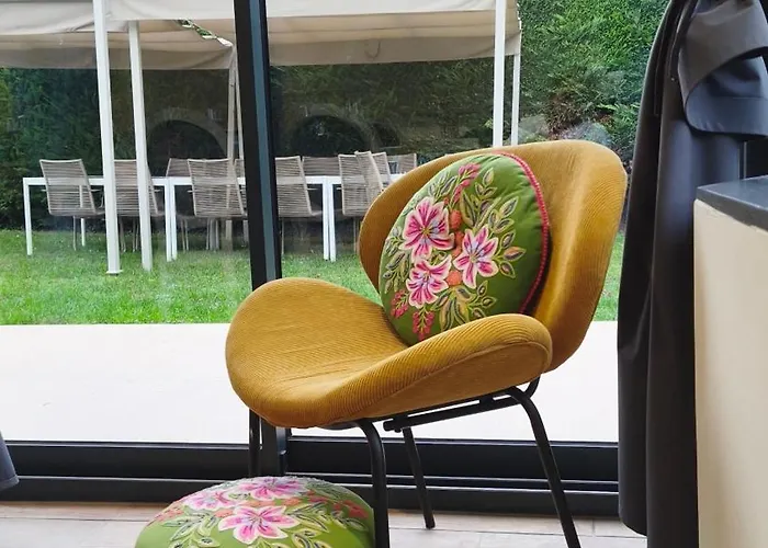 Hébergement de vacances Le Duo [ Le Stockholm +l Atelier] *