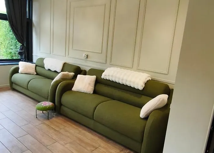 Hébergement de vacances Le Duo [ Le Stockholm +l Atelier]