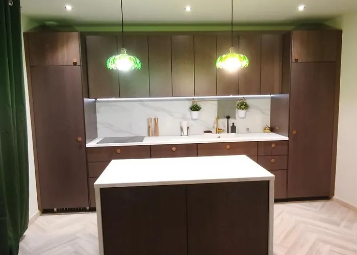 Le Duo [ Le Stockholm +l Atelier] Hébergement de vacances *