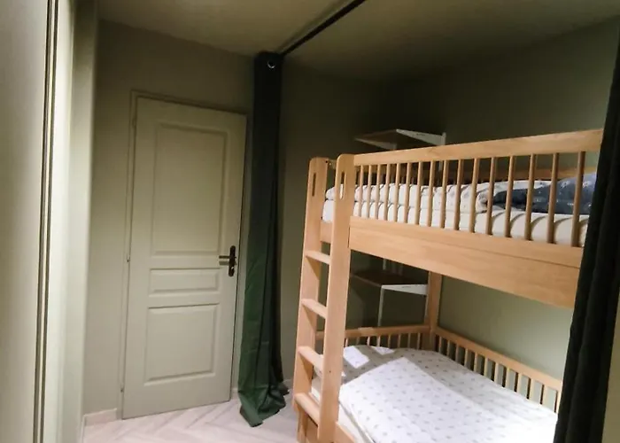 Le Duo [ Le Stockholm +l Atelier] Hébergement de vacances