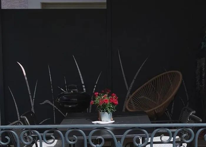 Hébergement de vacances Le Duo [ Le Stockholm +l Atelier]