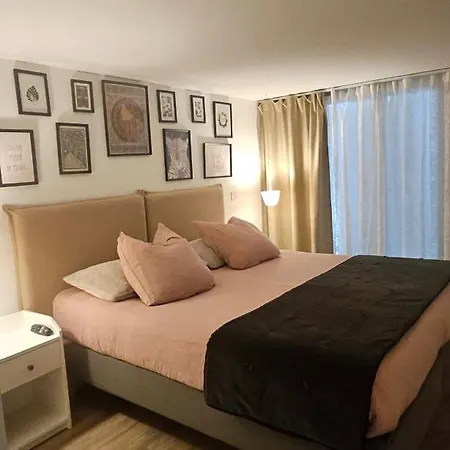 Hébergement de vacances Le Duo Le Stockholm +l Atelier Sablons (Drome)