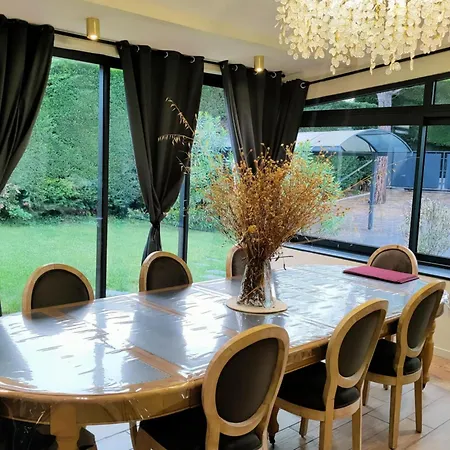 Hébergement de vacances Le Duo Le Stockholm +l Atelier *