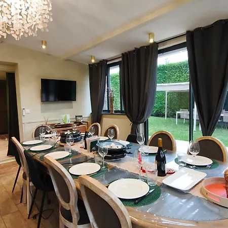 Le Duo Du Gorille Σπίτι διακοπών