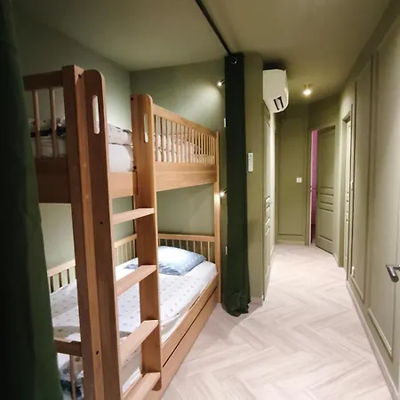 Prázdninový dům Le Duo Du Gorille *