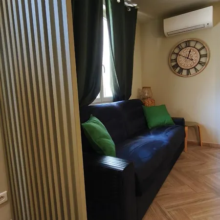 Le Duo Du Gorille Prázdninový dům Sablons (Drome)